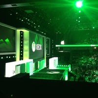 Photo taken at Xbox Media Briefing by Clayton P. on 6/10/2013