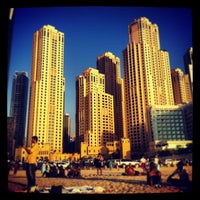 Foto tirada no(a) Ramada Plaza Jumeirah Beach por  Pavel  V. em 5/24/2013