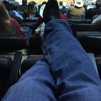 Photo taken at The San Antonio Stock Show &amp;amp; Rodeo by Juliette G. on 2/28/2015