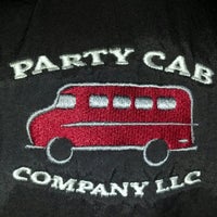 Photo taken at Party Cab by Brad L. on 1/13/2013