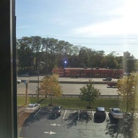 Photo taken at Hyatt Place Fair Lawn/Paramus by Jerry R. on 10/13/2012