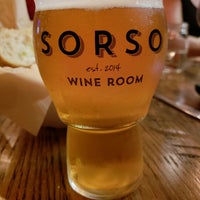 Photo taken at Sorso by Clancy on 8/14/2018