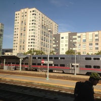 Photo taken at Caltrain #386 by G on 6/11/2013