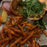 Photo taken at The Burger Barn by Ruchi G. on 3/27/2022