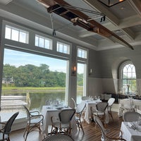 Photo taken at The Boathouse at Saugatuck by Ruchi G. on 7/15/2023