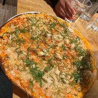 4/1/2024 tarihinde Ruchi G.ziyaretçi tarafından Mister O1 Extraordinary Pizza'de çekilen fotoğraf