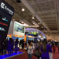 Photo taken at Futurecom 2014 by Marcos F. on 10/15/2014