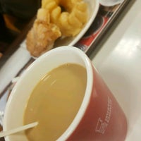Photo taken at Mister Donut by Fritx T. on 4/1/2017