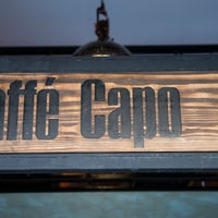 6/13/2016 tarihinde Caffé Capoziyaretçi tarafından Caffé Capo'de çekilen fotoğraf