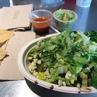 Photo taken at Chipotle Mexican Grill by JoEllen E. on 1/1/2018