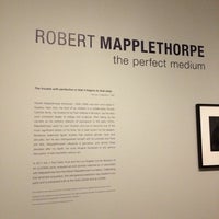 Photo taken at Getty-Mapplethorpe Exhibition by JoEllen E. on 7/9/2016