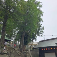 Photo taken at 三宿神社 by SuguliView on 9/25/2022