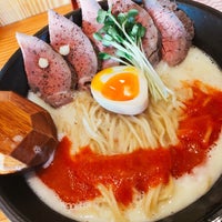 麺家 大森 - Snack Place in Utsunomiya