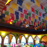 Photo taken at El Rodeo Mexican Restaurant by Mary C. on 5/14/2013