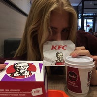 Photo taken at KFC by Николетта on 9/3/2016