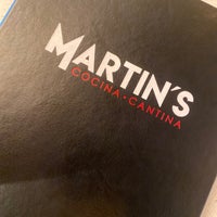 Photo taken at Martin’s Cocina Y Cantina by Lene.e ~. on 11/6/2021
