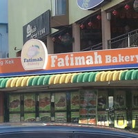Fatimah Bakery Donut Shop In Sungai Petani