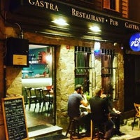 Foto diambil di Gastra Restaurant &amp;amp; Pub oleh Gastra Restaurant &amp;amp; Pub pada 6/13/2016