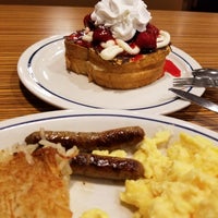 Photo taken at IHOP by Benny P. on 11/29/2017