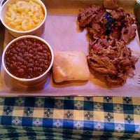 Photo taken at Dickey Barbecue Pit by Benny P. on 6/1/2016