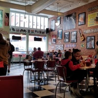 Photo taken at Boom-A-Rang Diner by Benny P. on 12/29/2018