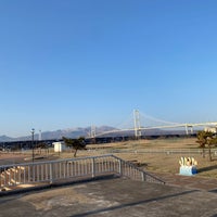 Photo taken at Michi no Eki Mitara Muroran by SHIRAI on 4/7/2024