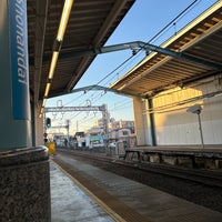 Photo taken at Odakyu Shonandai Station (OE09) by Takashi H. on 2/12/2024