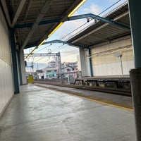 Photo taken at Odakyu Shonandai Station (OE09) by Takashi H. on 2/7/2024