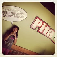 10/20/2012にMike M.がPita Pit Panamáで撮った写真