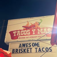 Снимок сделан в Tacos Y Mas пользователем KAllyn 4/12/2024