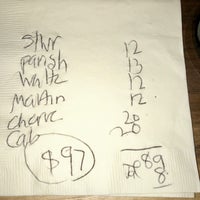 7/22/2018にKAllynがParish Cocktail Barで撮った写真