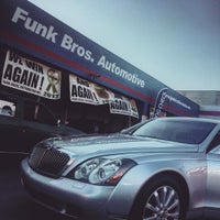 Photo taken at Funk Brothers Auto by hovig f. on 7/23/2015