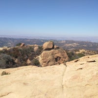 Photo taken at Eagle Rock by Jeff H. on 10/8/2017