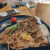 Photo taken at Mon Ami Creperie by Gül Hande H. on 9/3/2020