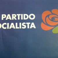 Photo taken at Centro Socialista de Santa Rita by Vanina U. on 10/23/2012