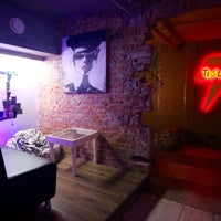 Foto scattata a Кальянная Tesla Lounge на семёновской da Кальянная Tesla Lounge на семёновской il 9/15/2016