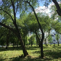 Photo taken at Кузбасский парк by StefanBanan on 6/21/2016