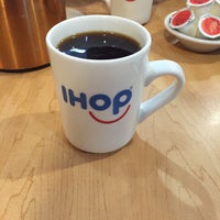 Photo taken at IHOP by Angie G. on 1/17/2016