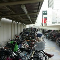 大丸心斎橋店4f 駐輪場 閉業 心斎橋の駐車場 大丸心斎橋店4f 駐輪場 閉業 心斎橋の駐車場