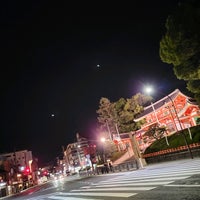 Photo taken at 祇園交差点 by あおば on 6/12/2022