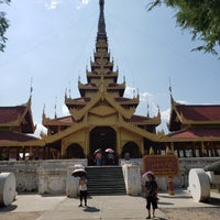 Photo taken at Mandalay Grand Royal Palace by あおば on 9/23/2019