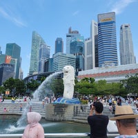 Photo taken at The Merlion by あおば on 5/17/2024