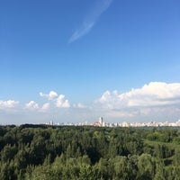 Photo taken at Смотровая площадка by Sargis B. on 8/21/2016