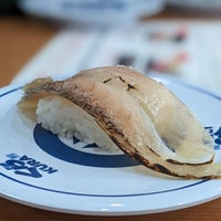 Photo taken at Kura Sushi by Ryota K. on 12/3/2022