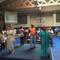 Photo taken at Lawndale Community Church by Dr.Joe on 6/22/2014
