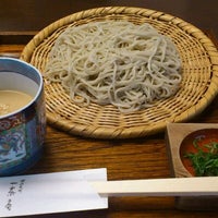 Photo taken at 横浜元町一茶庵 by Akihiko U. on 10/2/2012