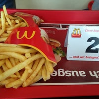 Photo taken at McDonald&amp;#39;s by Yulia on 3/2/2013