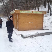 Photo taken at Jadranská zmrzlina by Tibor H. on 12/28/2014