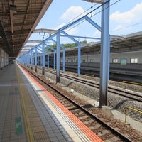 Photo taken at Hasama Station (TR03) by TT _. on 7/8/2021
