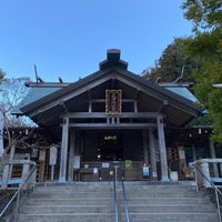 天津神明宮 Shrine